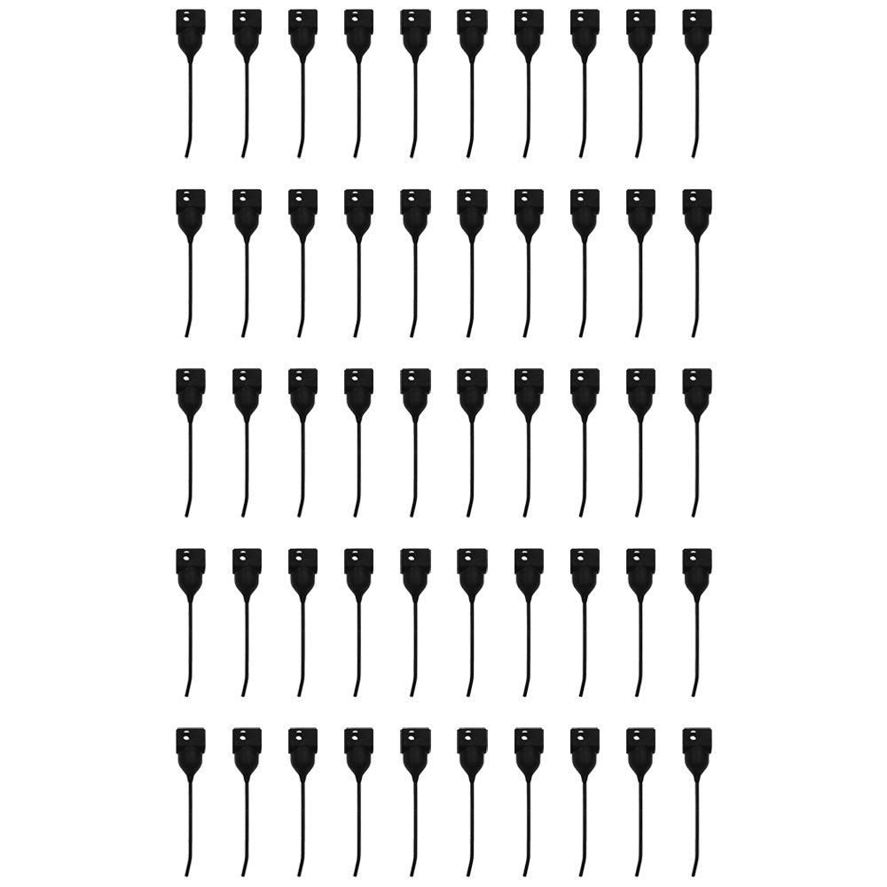 Qty 50: Rake Teeth Fits GEHL Replaces 612857