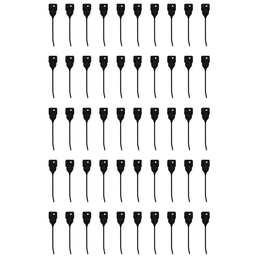 Qty 50: Rake Teeth Fits Ford/New Holland Replaces 65609NH