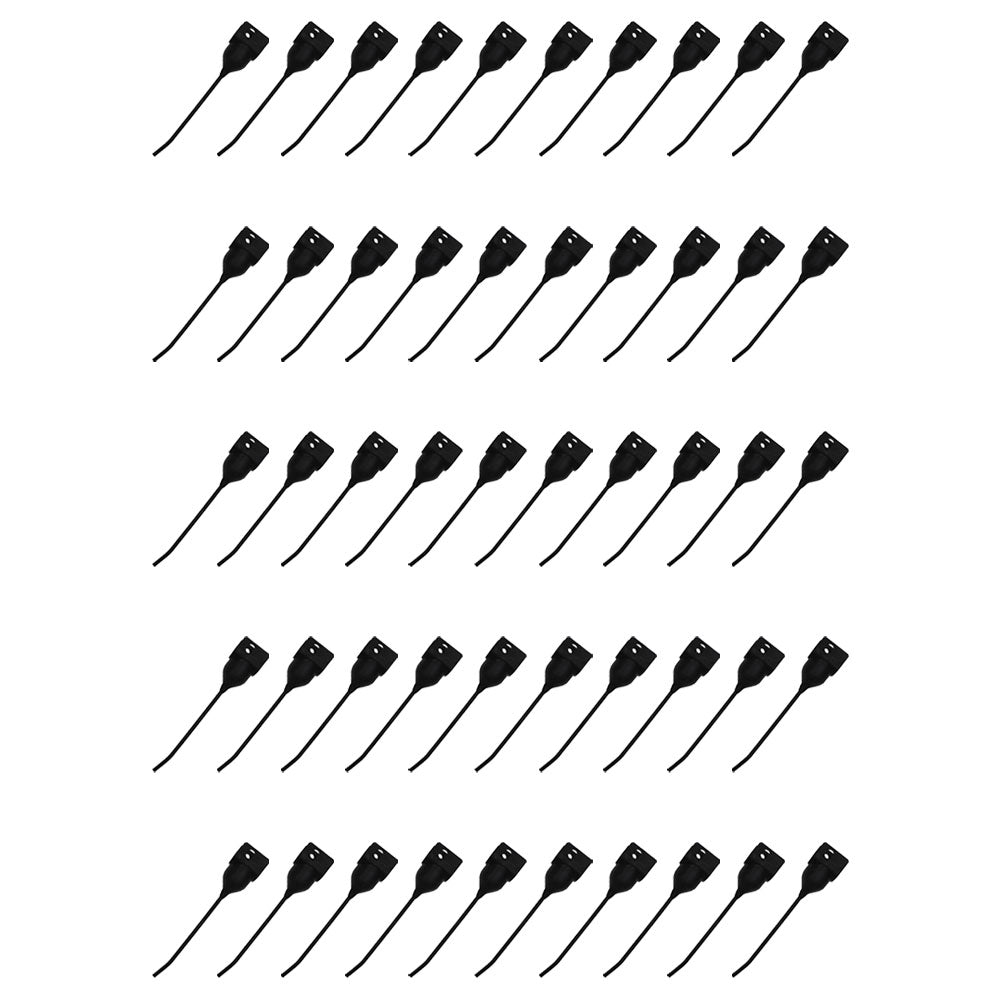 Qty 50: Rake Teeth Fits Ford/New Holland Replaces 65609NH