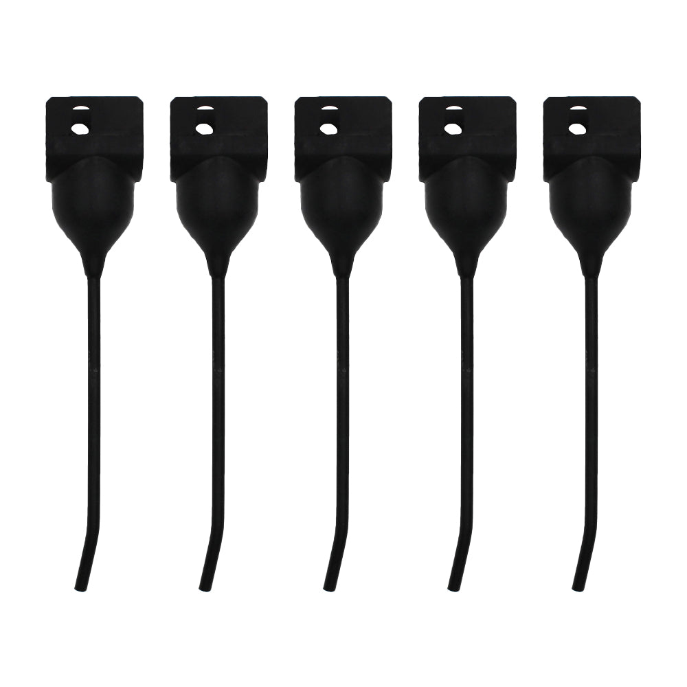 Qty 5: Rake Tooth Fits Universal Products Replaces 100-455-IMP