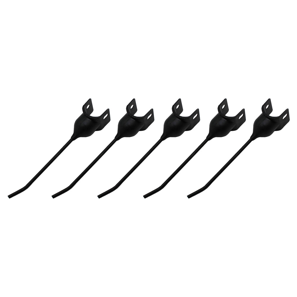 Qty 5: Rake Tooth Fits Universal Products Replaces 100-455-IMP