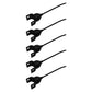 Qty 5: Rake Tooth Fits Universal Products Replaces 100-455-IMP