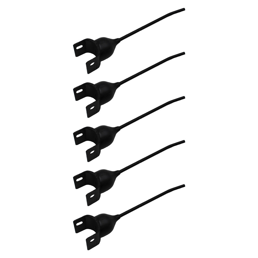 Qty 5: Rake Tooth Fits New Idea Replaces A-96R1