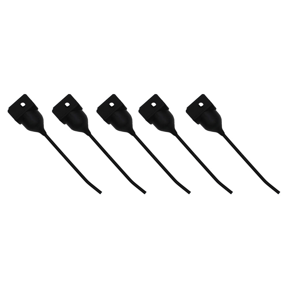 Qty 5: Rake Tooth Fits Allis Chalmers Replaces 70544034