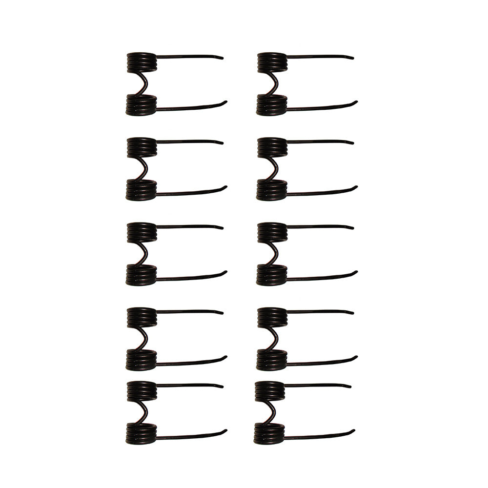 Qty 10: Baler Tooth Fits Vermeer Replaces 4059-001