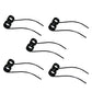 4059001 5 Pack Round Baler Teeth for Vermeer 403F 403G 504F 504G 605E 605F 605G