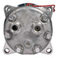 Compressor with Clutch Fits Ford/New Holland Replaces 80450805