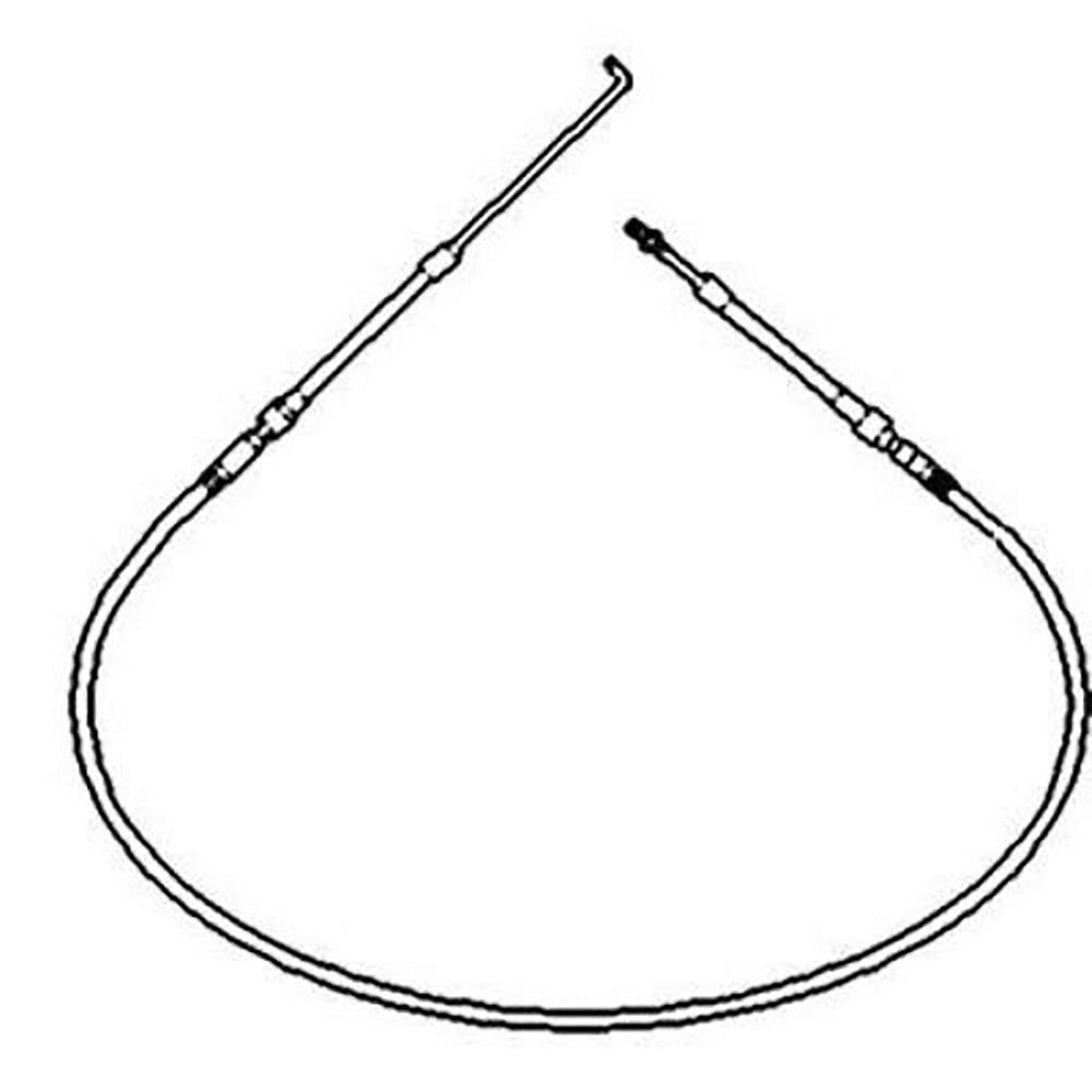 97173C3 New Foot Throttle Cable Fits Case-IH Tractor Models 7110 7120 7130