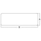 Glass 98041C1 Fits Case 3220 3230 4210 4230 4240 585 595 685 695 885 895 995