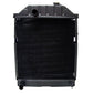 MG9828737 9828737 Radiator Fits John Deere Skid Steer Loaders 675 675B