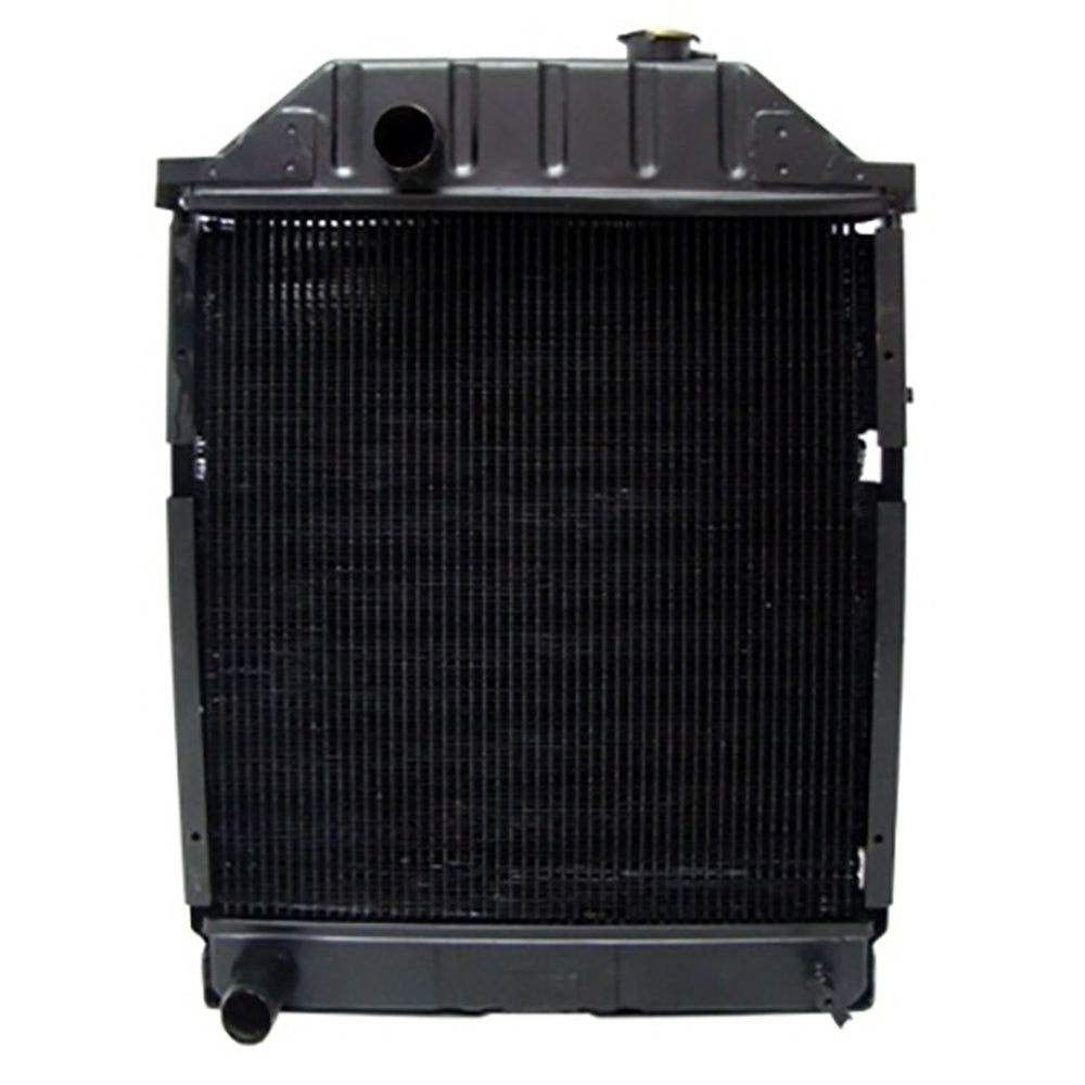 9828737 Radiator Fits John Deere 675 675B Fits New Holland L555 L553