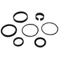 86570931 9843717 1101-1264 Hydraulic Cylinder Seal Kit Fits Ford Fits New Hollan