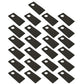 Qty 25: Right Hand Disc Mower Blade Fits Universal Products Replaces 9847683