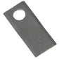 LH Disc Mower Blade Fits Case/International Harvester Models