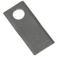 Disc Mower Blade Fits Ford New Holland Replaces 9847684