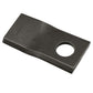 Disc Mower Blade Fits Case/International Harvester Replaces 9847684