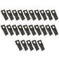 Qty. 25: Disc Mower Blade Fits Ford/New Holland Replaces 9847684