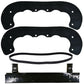 Paddle Scraper Belt Kit Fits Power Clear 621 21 221 99-9313 133-5585 108-4921