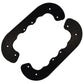 Snow Blower Paddle, Scraper Bar & Belt Set Fits Toro Replaces 108-4884