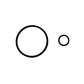 991-00030 Various Cylinder Seal Kit Fits JCB 530B-4HL