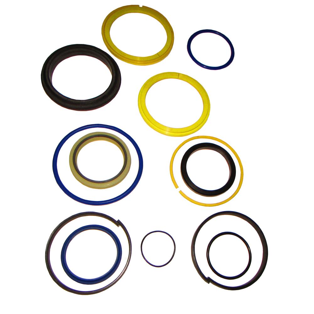 One New Cylinder Seal Kit 99100055 991-00055 Fits JCB Wheel Loaders 406 407