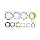 991-00127 Bucket/Lift Cylinder Seal Kit Fits JCB 3D 214 215S 1400 1400B 1550