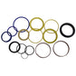 Seal Kit Fits JCB 1400B Backhoe Swing Hydraulic Cylinder