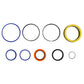 991-00131 Boom Lift Cylinder Seal Kit Fits JCB 3D 214 1400 1400B Sitemaster 505