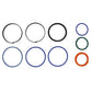 991-00148 Dipper Cylinder Seal Kit Fits JCB 214SM-4 Cylinder: 561-60060 Cylinder