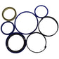 Seal Kit Fits JCB 214,214S,215,215S Backhoe Swing Cylinder Up to Serial # 460000