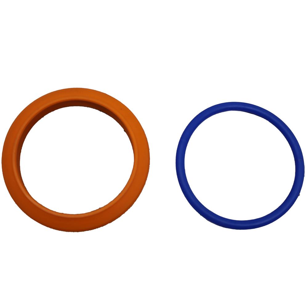 991/20023 (1) Hydraulic Cyl Seal Kit 60MM Rod x 100MM Cyl Fits JCB 3CX 2WD & 4WD