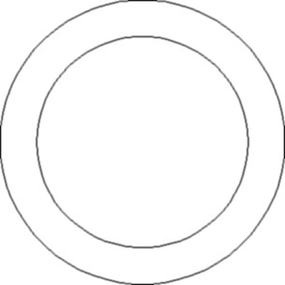 O-Rings (Pack of 5) Fits Ford/New Holland Models Replaces 9968581