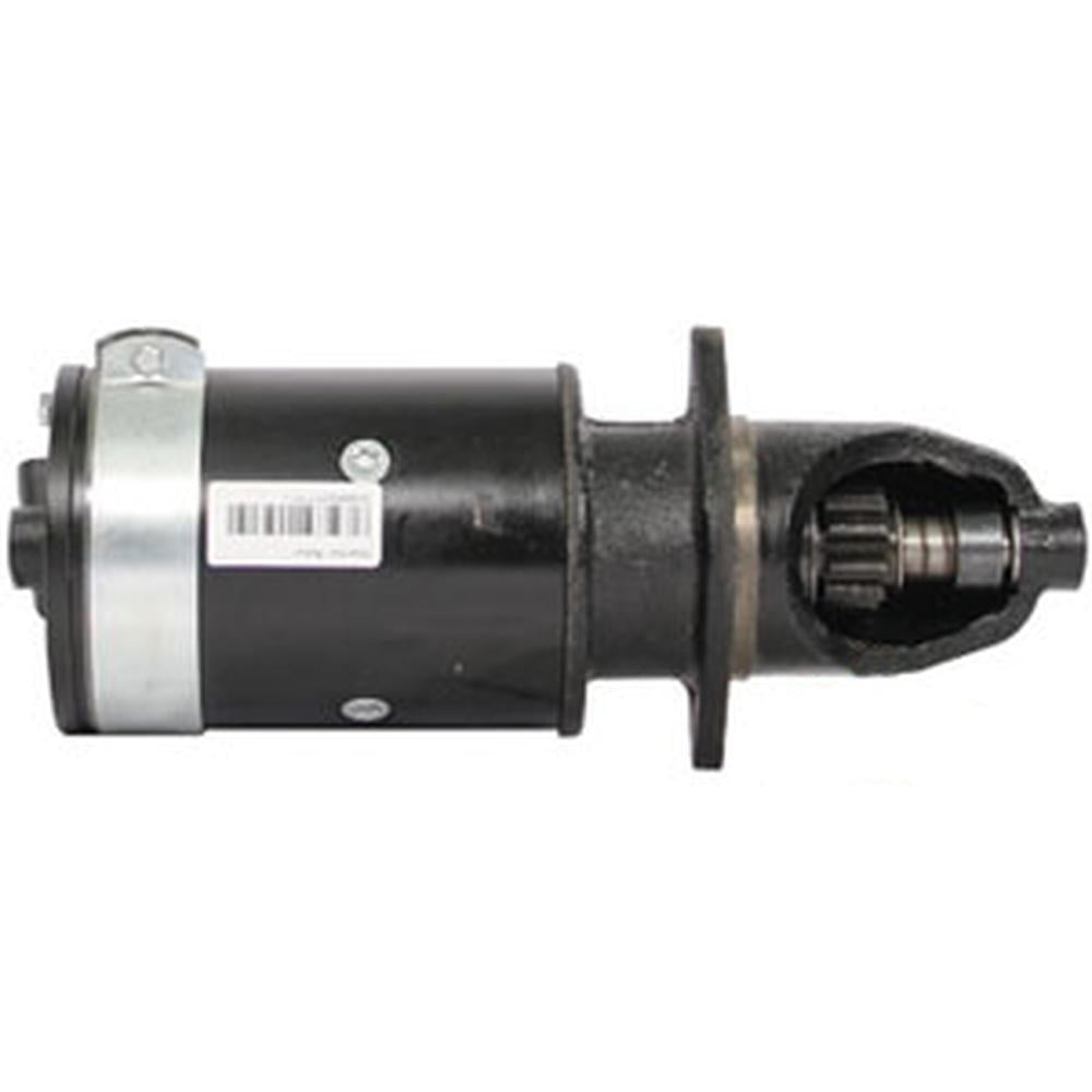 Starter Fits International Harvester I-4 Fits FARMALL H HV M MTA MV Super H HV