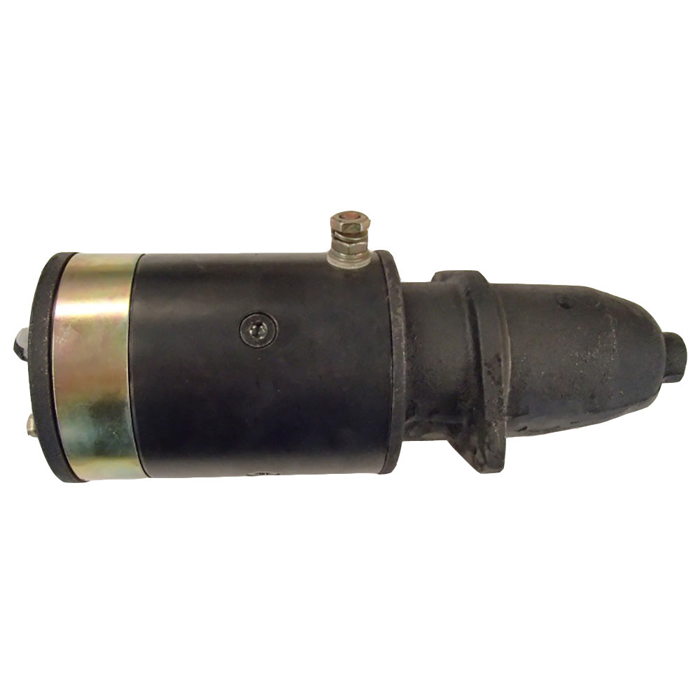 104219A2 997870R91 Tractor Starter Fits International Harvester H HV I4 M MD
