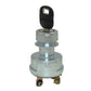 New Ignition Switch with Key Fits Caterpillar 9G7641
