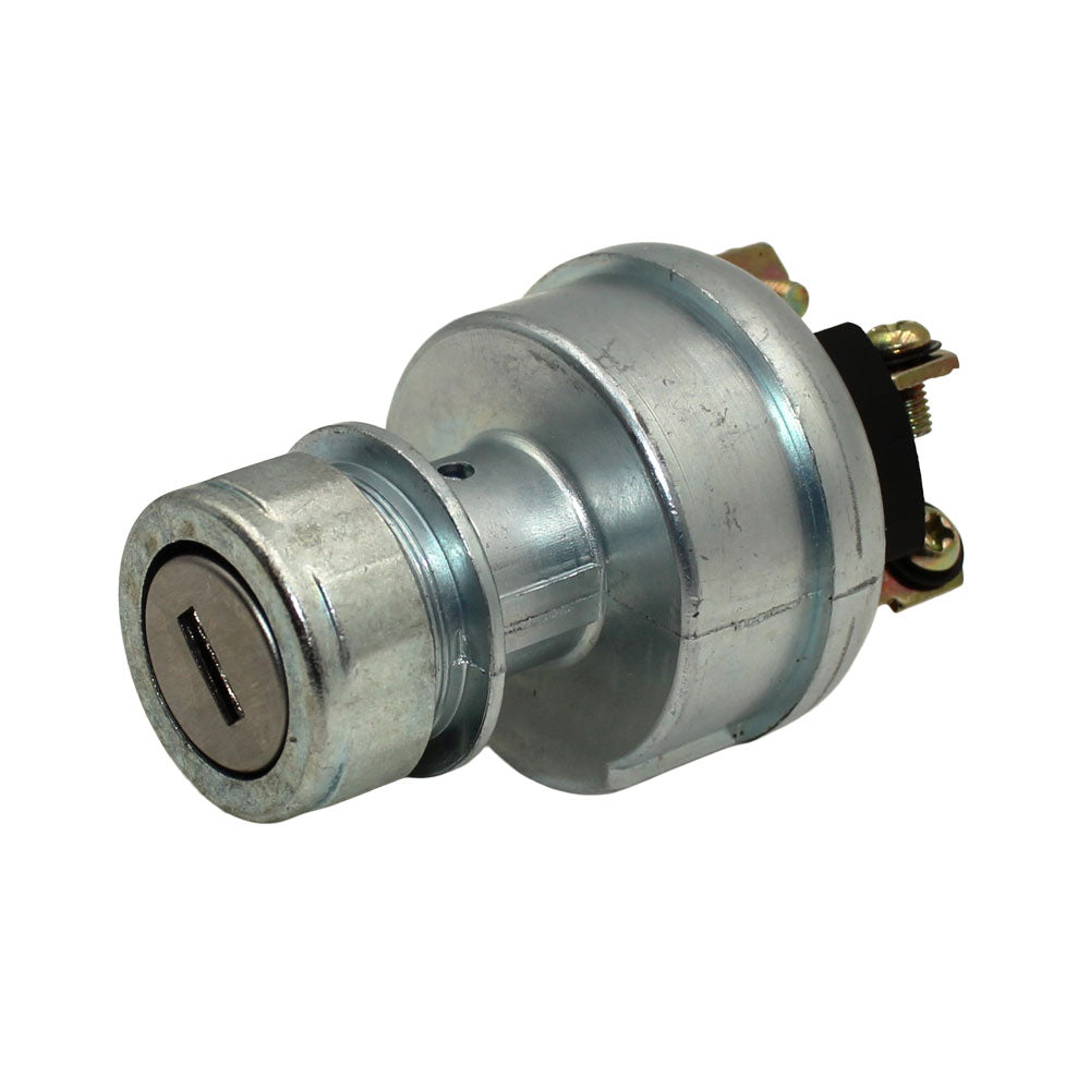 Ignition Key Switch w/ Key Fits Caterpillar Replaces 095-9269