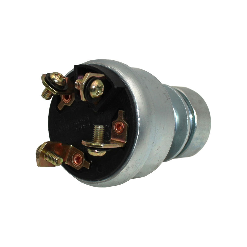 Ignition Key Switch w/ Key Fits Caterpillar Replaces 095-9269
