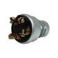 Ignition Key Switch w/ Key Fits Universal