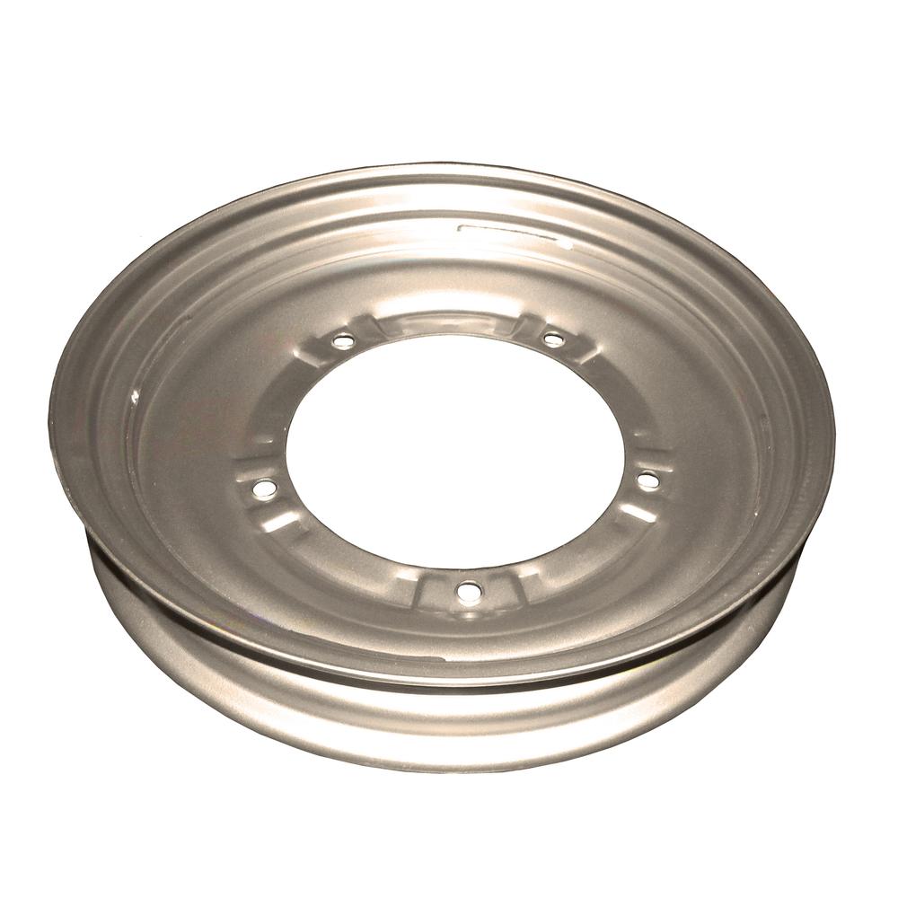 FDS220 3 X 19 Front Wheel with large 9-5/8" pilot hole (5 Bolt) Fits Ford