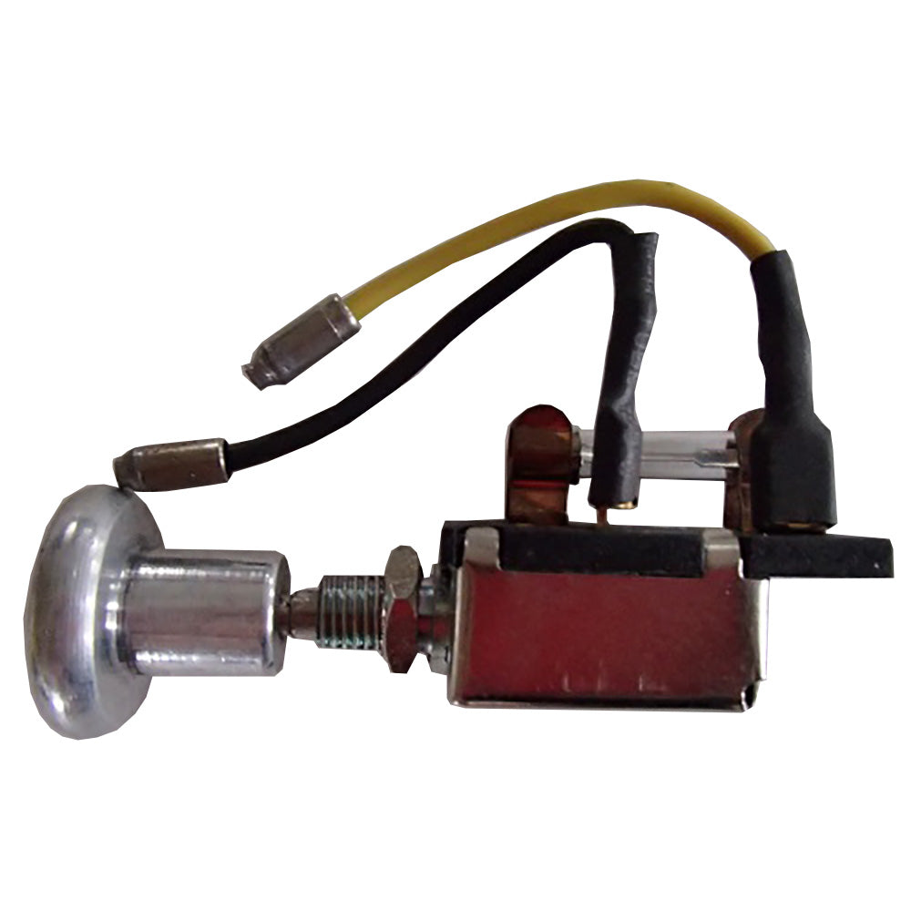 9N11652 Light Switch Fused 2 Wire Terminal Switch Fits Ford 2N 8N 9N Tractor
