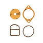 9N12104 Front Mount Distributor Gasket Kit for 8N 2N and 9N Fits Ford Tractors
