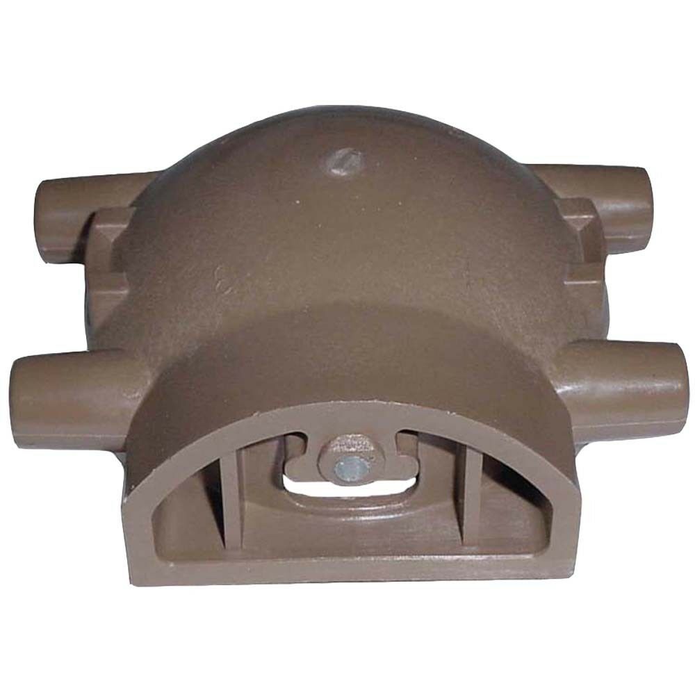 9N12106C Front Mount Distributor Cap Fits Ford New Holland Tractor 2N 8N 9N