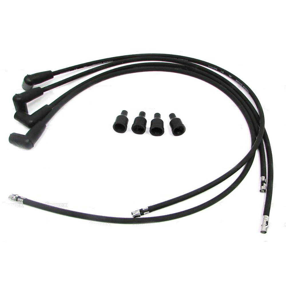 Spark Plug Wire Set Fits Ford/New Holland Replaces 9N12259A