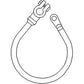 Battery to Starter Cable Fits Case Replaces 180166M1