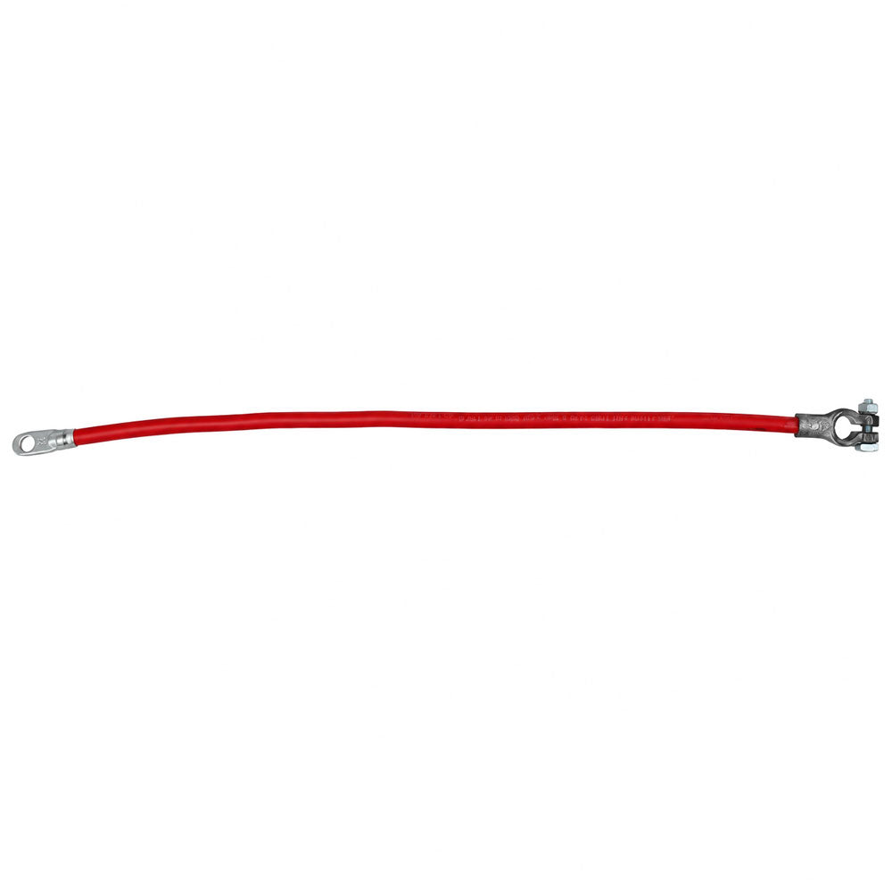 21'' BATTERY CABLE 2 GA Fits Allis CHALMERS D10 D12 D14 D15 D17 D19