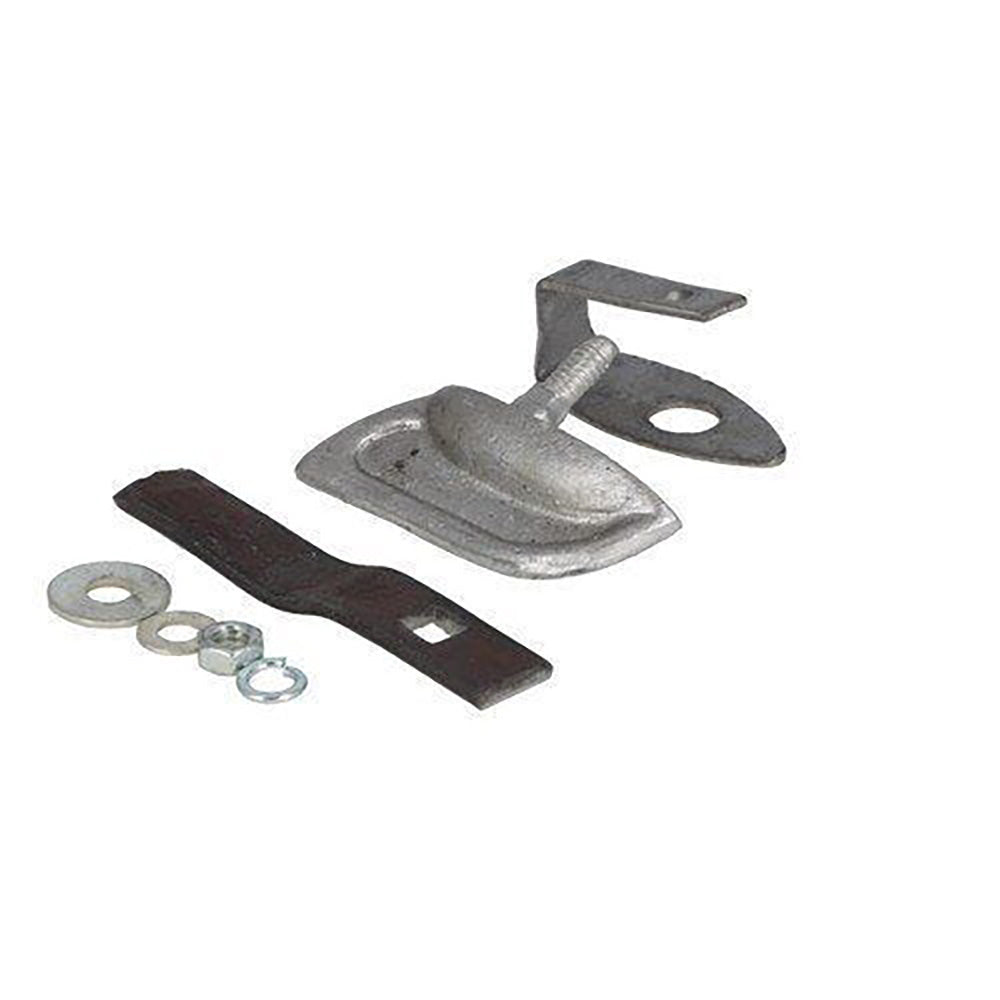 NEW Battery Door Handle Knob Assembly Fits Ford 8N 9N 2N Farm Tractor 9N16625