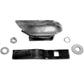 Battery Door Latch & Handle Kit fits 8N, 9N, 2N, Tractors