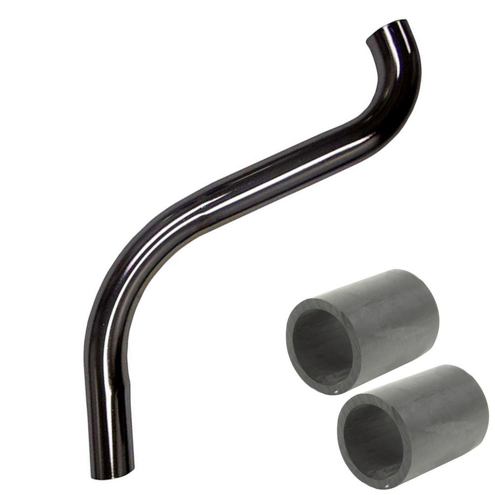 Air Cleaner Hoses & Tube Set Fits Ford/New Holland Replaces 86602649