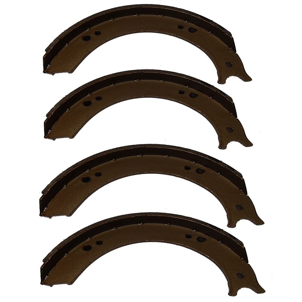 Brake Repair Kit w/ Shoes Fits Ford/New Holland Tractor Models: 9N 2N