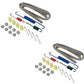 Brake Repair Kit w/ Shoes Fits Ford/New Holland Tractor Models: 9N 2N